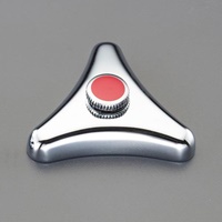 水栓ハンドル(赤ビス)