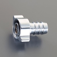 G 1/2 ホースカップリング(逆止弁付)