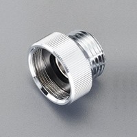 W24山20シャワーホースアダプタ(TOTO大口径