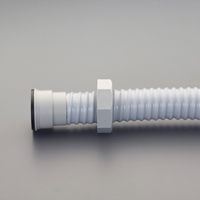 G 2 x 1.0m [ねじ込式]流し台用排水ホース_選択画像03