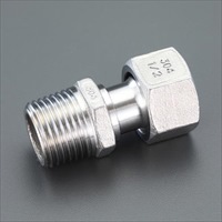 R1 inxG1 inナット付アダプター(SUS製)