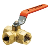 Rc 1/2　三方ボールバルブ(真鍮製)_選択画像02