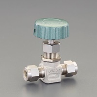 6mm ニードルバルブ(ステンレス製)