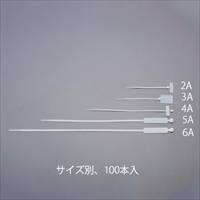 130x2.5mm/28x20mm マーカーバンド(100本)