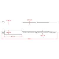300x4.8mm/13x54.5mmマーカーバンド(100本)_選択画像04
