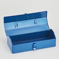 350x150x100mm 工具箱(スチール製)