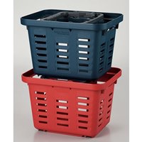 310x249x209mm/10L バスケット(緑/4個)_選択画像02