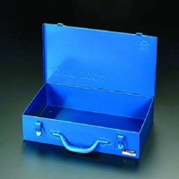 300x135x 79mm 工具箱(スチール製)