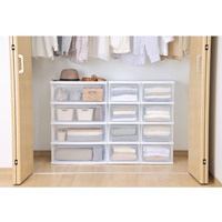 309x380x778mm 引き出し式収納ケース(4段)_選択画像04