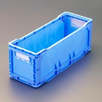 550x200x210mm/17.4L ラック用コンテナ