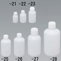 φ80x175mm/ 500ml 細口ポリ容器_選択画像03