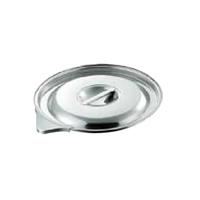 [EA508S-23用]バケツふた(ステンレス製)