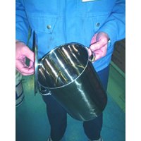 φ200x280mm取手付深型タンク(ステンレス製_選択画像02