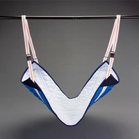 1500x750x10mm 肩吊り