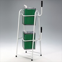 18L [2段式]角缶用スタンド(一斗缶用)