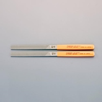 215mmやすり(2本組/平/荒･細目/中･油目)