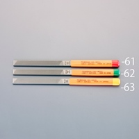 215mm やすり(バリ取り用/平/細目_選択画像02