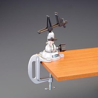 25mm/0-73mmミニバイス(低床型/クランプ付)