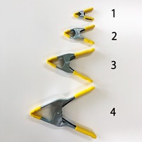 300mm/100mm クランプ(超強力/スチール製)_選択画像02