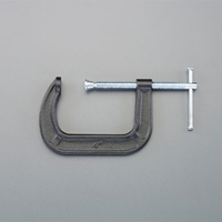 0-127mm/ 76mm シャコ万力