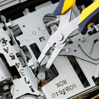 150mm先細ラジオペンチSUS製/45゜ベント_選択画像04