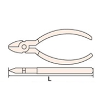 150mm ニッパー(チタン合金製)_選択画像04