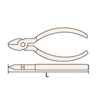 200mm ニッパー(チタン合金製)_選択画像04