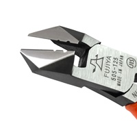 125mm 斜ニッパー・穴付(ラウンド刃)_選択画像02