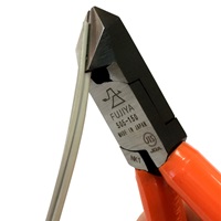 150mm 斜ニッパー・穴付(ラウンド刃)_選択画像03