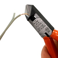 150mm 斜ニッパー・穴付(ラウンド刃)_選択画像04