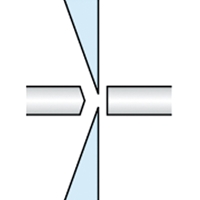 175mm強力型電工ニッパーフラット刃･ばね付_選択画像02