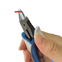 125mmプラスチック用ニッパー(ストレート刃_選択画像03