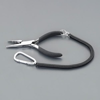 110mm 二重リングプライヤー(ステンレス製)