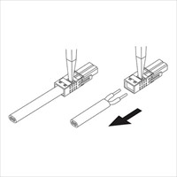 差込形電線コネクター(VVF2心用/雌)_選択画像03