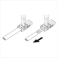 差込形電線コネクター(VVF3心用/雌)_選択画像02