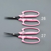 160mm 果樹用はさみ(フッ素コート/直刃)