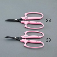 160mm 果樹用はさみ(フッ素コート/直刃)