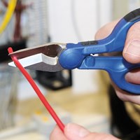 150mmはさみ・電工用ステンレス製/ケース付_選択画像03