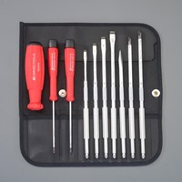 [+ -] ドライバーセット(差替式)