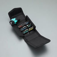 [+-PoziHexTorx]ドライバー差替式/スタビー