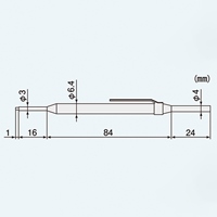 2.0x125mm [-]ドライバー(精密用)_選択画像04