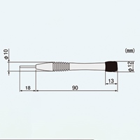 0.7x1.3x108[-]ドライバー調整用セラミック_選択画像04