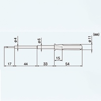 0.7x2.5x148[-]ドライバー調整用セラミック_選択画像04