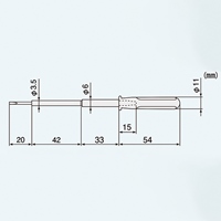0.35x0.8mm[-]ドライバー調整用･セラミック_選択画像04