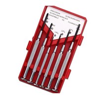６本組 [＋-]ドライバーセット(精密用)_選択画像02