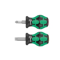 ２本組　　 [+ -]ドライバー(スタビー型)_選択画像02