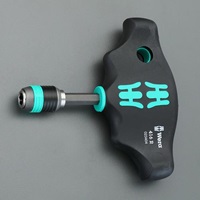 1/4Hex/45mm ドライバーハンドル(T型)