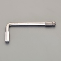 5x80六角棒レンチボールポイントチタン合金