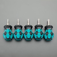 5本組/T10-T27[Torx]ドライバー(スタビー型