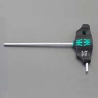 7/32x150mm[Hex-Plus]ドライバー Tハンドル